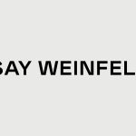 isayweinfeld